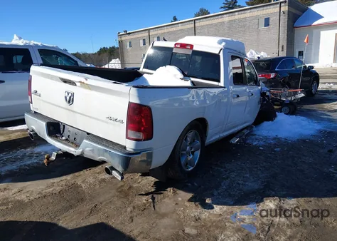 2015 Ram 1500 Big Horn z USA, uszkodzony, nr VIN 1C6RR7GT2FS660406